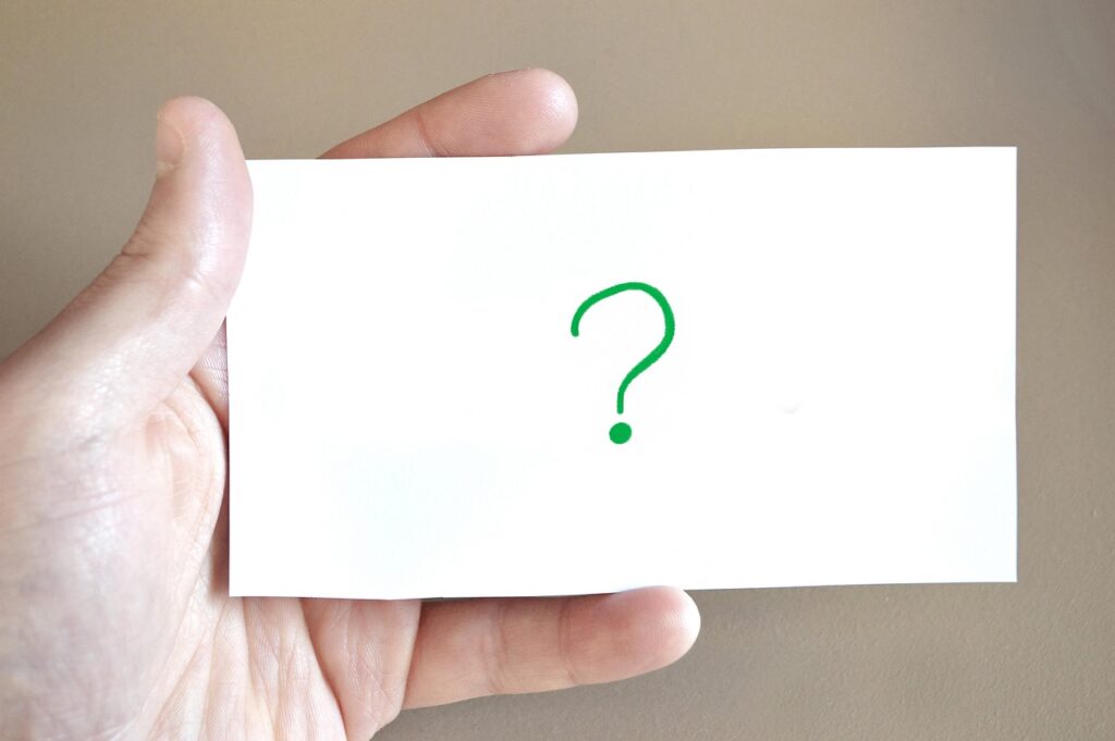 婚活イベントに関するよくある質問とその回答は？